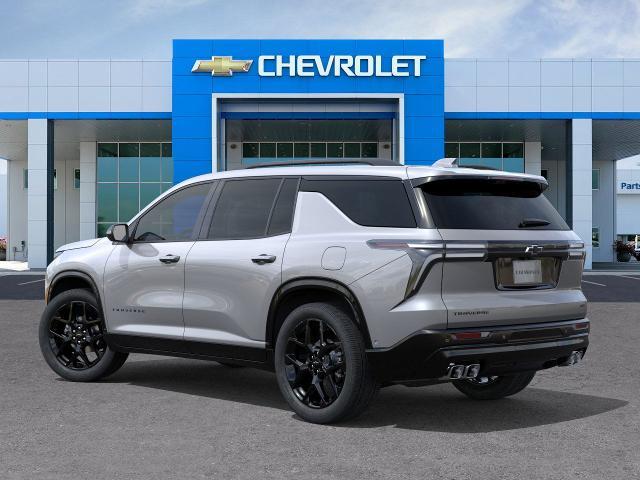 2026 Chevrolet Traverse Vehicle Photo in SELMA, TX 78154-1460
