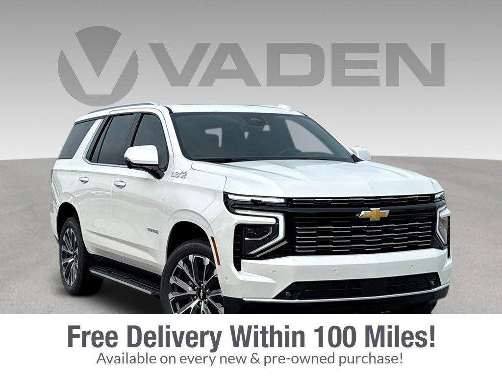2025 Chevrolet Tahoe Vehicle Photo in POOLER, GA 31322-3252