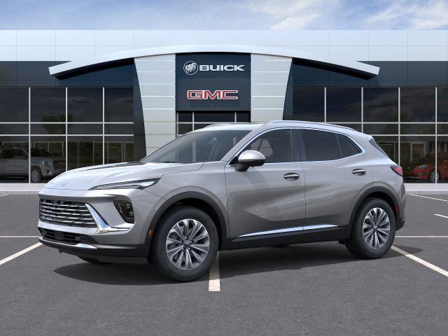 2025 Buick Envision Vehicle Photo in ROCHESTER HILLS, MI 48307-2741