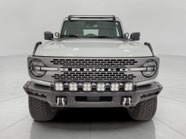 2022 Ford Bronco Vehicle Photo in NEENAH, WI 54956-2243
