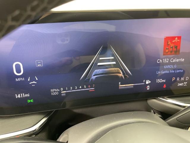 2025 Buick Envision Vehicle Photo in GILBERT, AZ 85297-0402