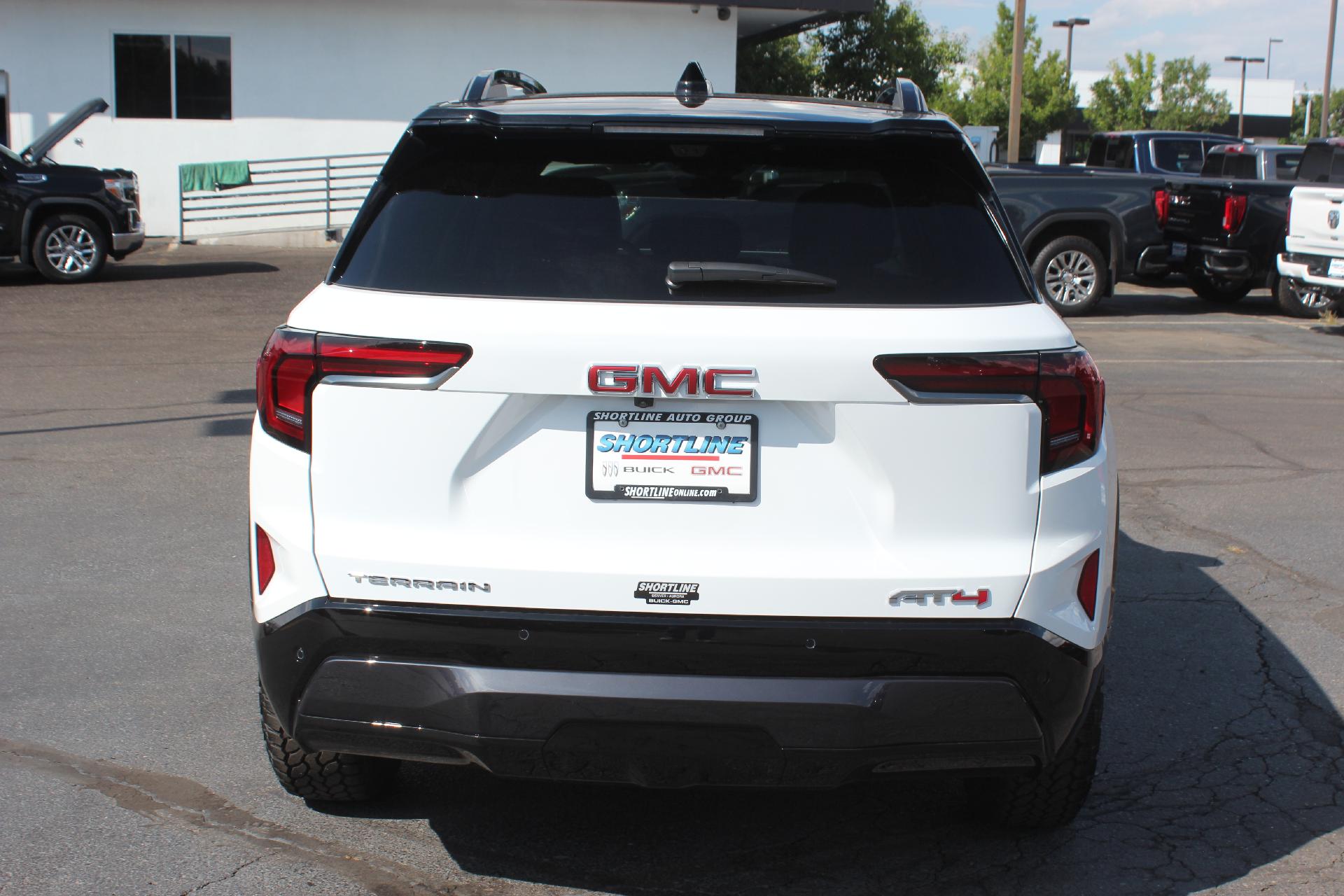 2026 GMC Terrain Vehicle Photo in AURORA, CO 80012-4011