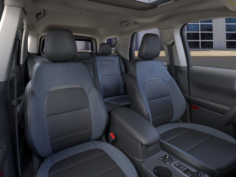 2025 Ford Bronco Sport Vehicle Photo in Belle Vernon, PA 15012
