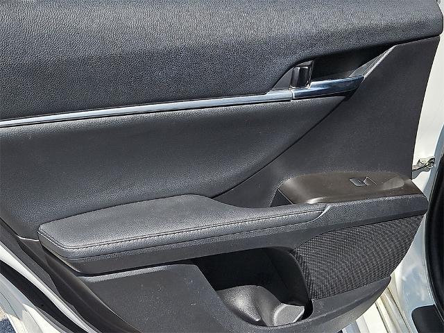 2022 Toyota Camry Vehicle Photo in EASTLAND, TX 76448-3020