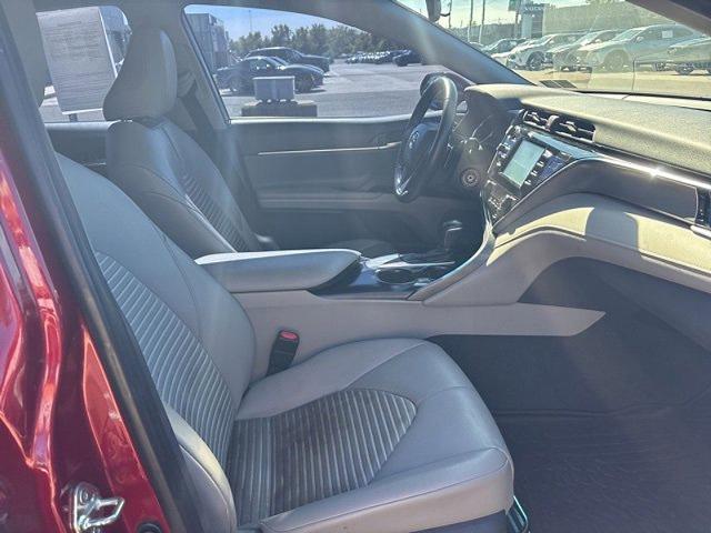 2018 Toyota Camry Vehicle Photo in TREVOSE, PA 19053-4984