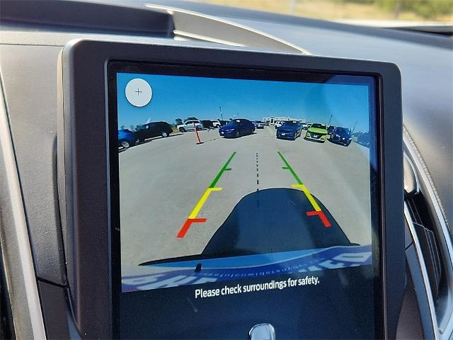 2022 Ford Edge Vehicle Photo in EASTLAND, TX 76448-3020