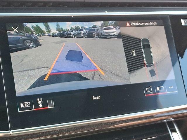 2022 Audi Q7 Vehicle Photo in DANBURY, CT 06810-5034