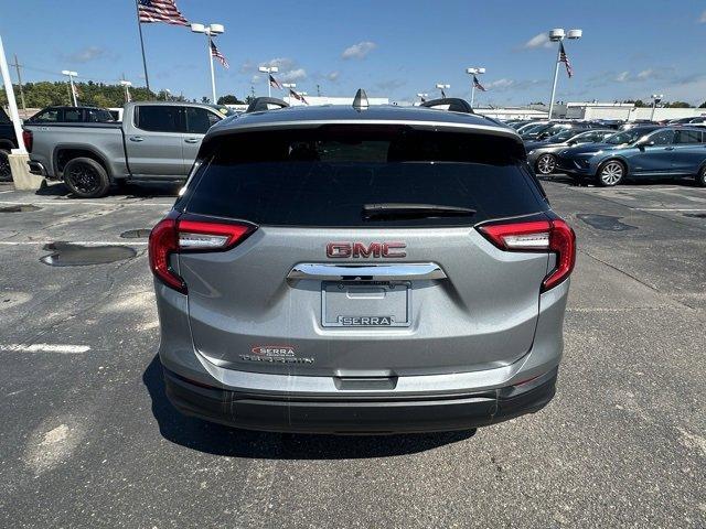 2023 GMC Terrain Vehicle Photo in ROCHESTER HILLS, MI 48307-2741
