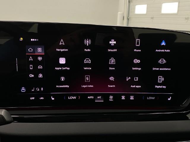 2025 Audi A5 Vehicle Photo in Appleton, WI 54913