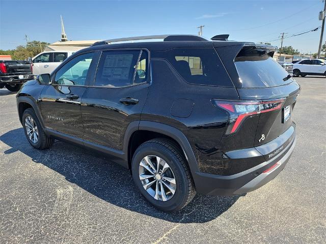 2026 Chevrolet Equinox Vehicle Photo in EASTLAND, TX 76448-3020