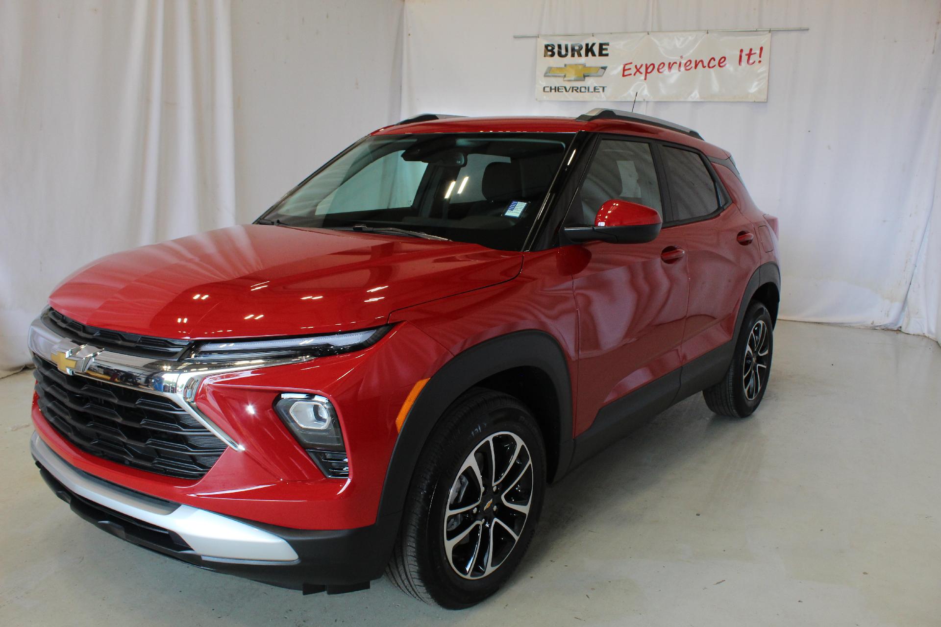 2026 Chevrolet Trailblazer Vehicle Photo in NORTHAMPTON, MA 01060-1120