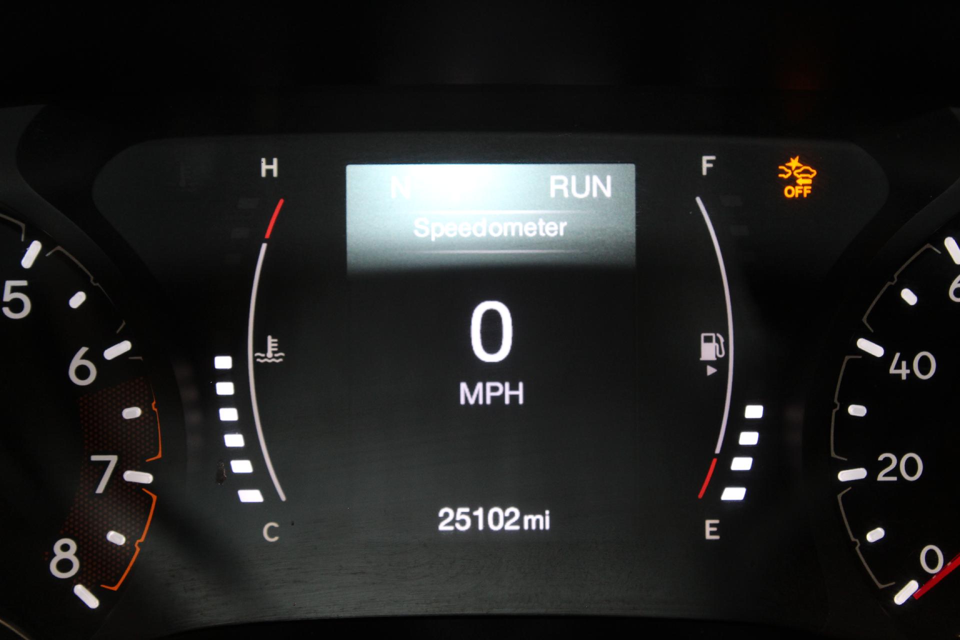 2022 Jeep Compass Vehicle Photo in NORTHAMPTON, MA 01060-1120