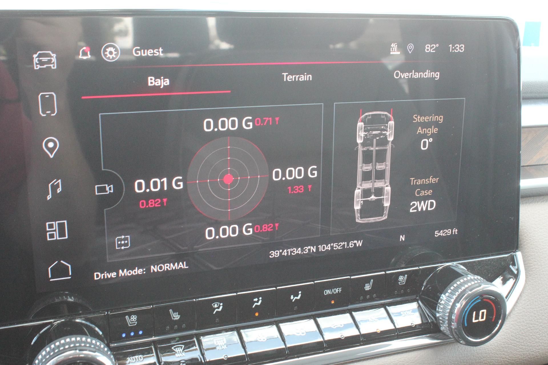 2026 GMC Canyon Vehicle Photo in AURORA, CO 80012-4011
