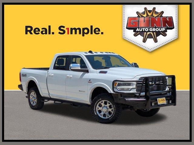 2022 Ram 2500 Vehicle Photo in SELMA, TX 78154-1459
