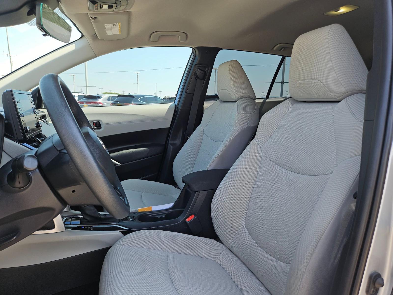 2022 Toyota Corolla Cross Vehicle Photo in Seguin, TX 78155