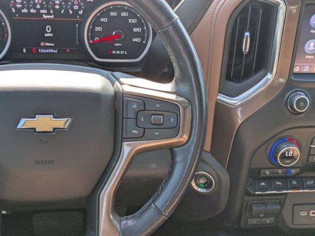 2021 Chevrolet Silverado 1500 Vehicle Photo in SELMA, TX 78154-1459