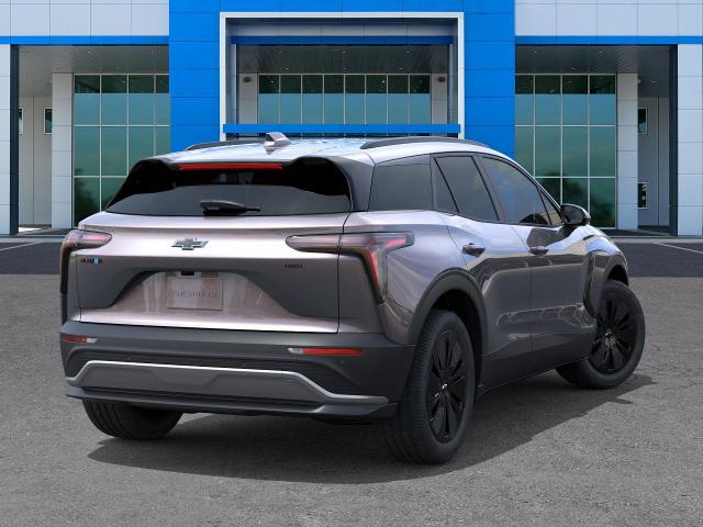 2026 Chevrolet Blazer EV Vehicle Photo in SELMA, TX 78154-1460