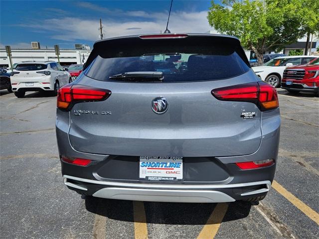 2022 Buick Encore GX Vehicle Photo in AURORA, CO 80012-4011