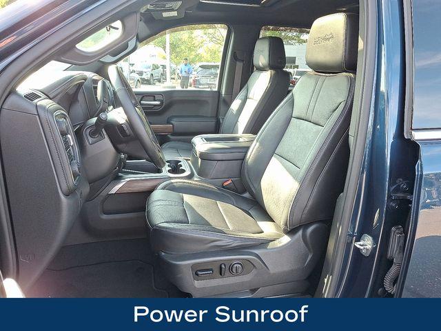 2021 Chevrolet Silverado 1500 Vehicle Photo in DANBURY, CT 06810-5034