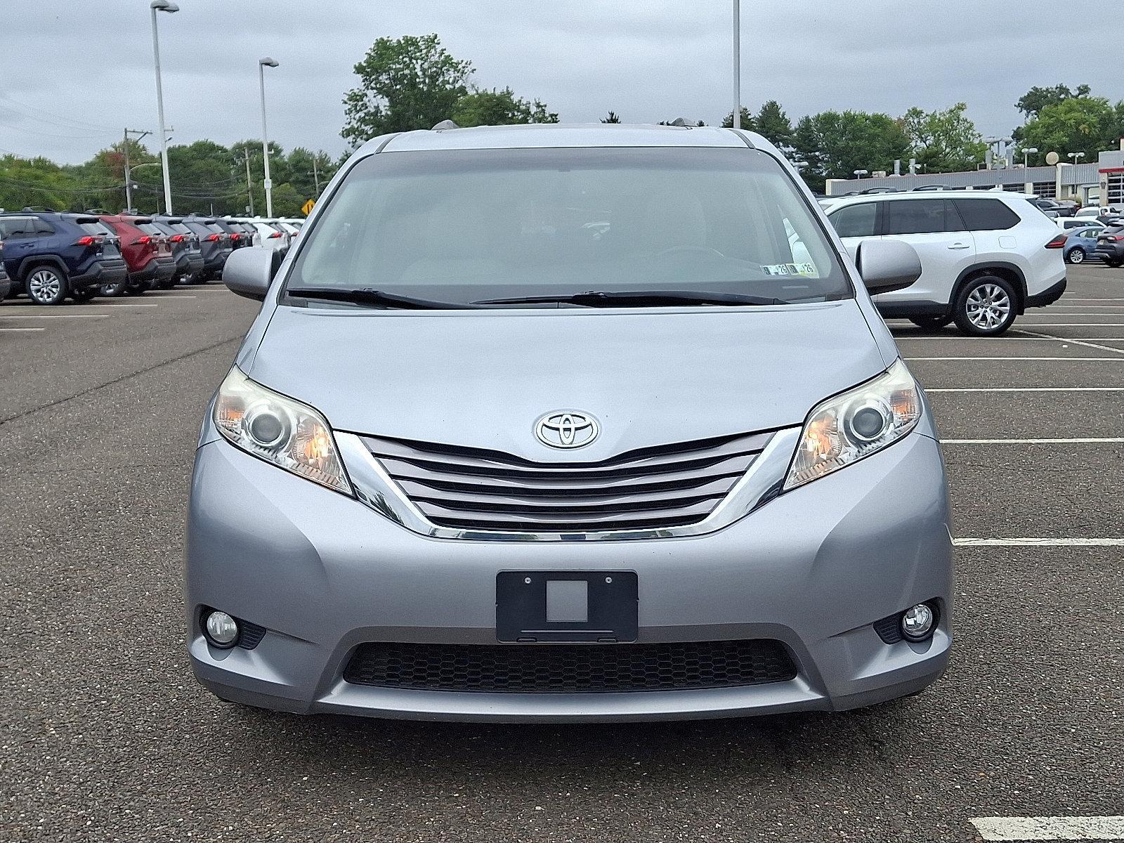 2015 Toyota Sienna Vehicle Photo in Trevose, PA 19053