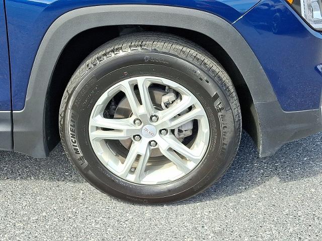 2022 GMC Terrain Vehicle Photo in HARRISBURG, PA 17111-1033