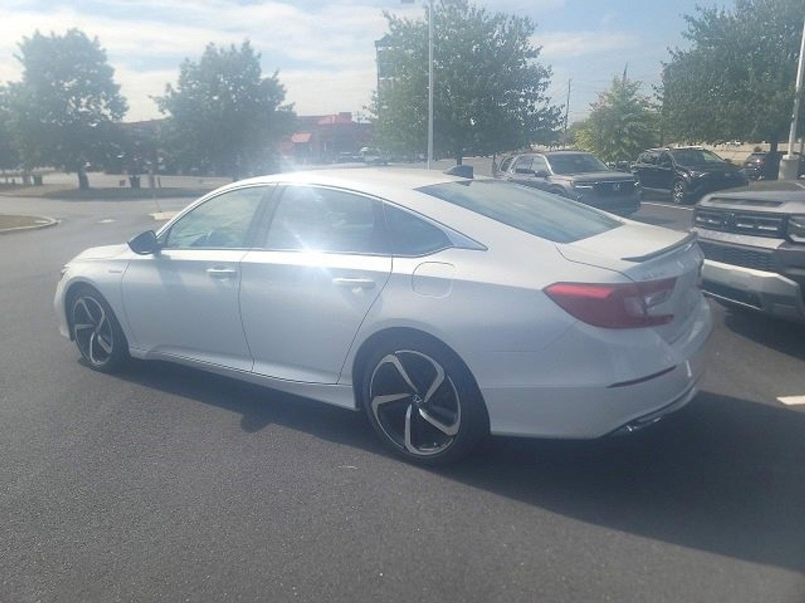 2022 Honda Accord Hybrid Vehicle Photo in Harrisburg, PA 17111