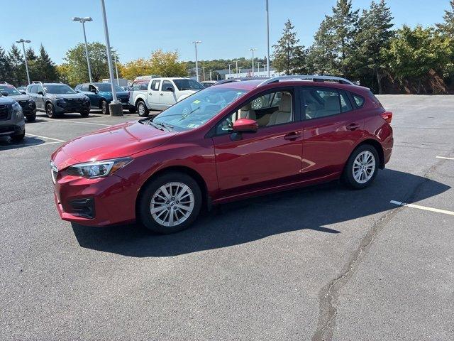 2018 Subaru Impreza Vehicle Photo in Harrisburg, PA 17111-1033