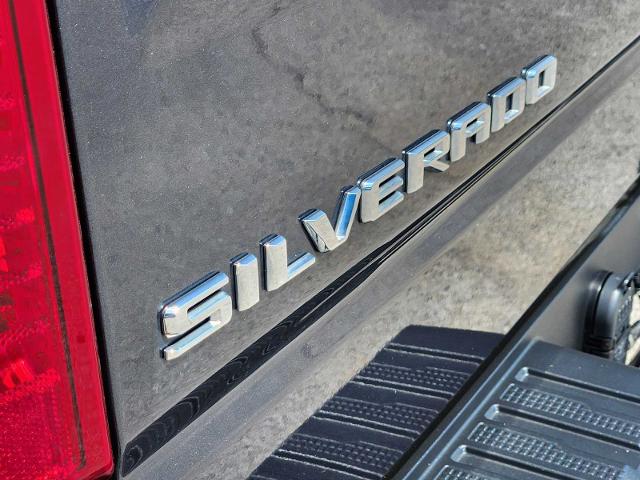 2020 Chevrolet Silverado 1500 Vehicle Photo in DENTON, TX 76210-9321