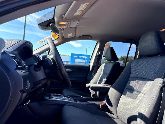 2020 Honda Ridgeline Vehicle Photo in BEAUFORT, SC 29906-4218