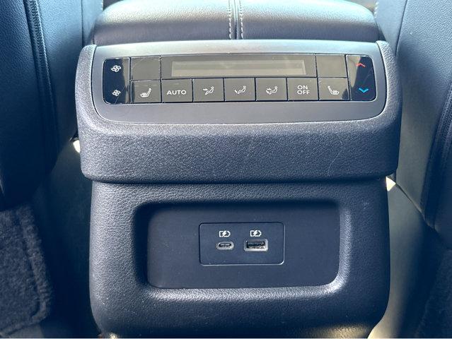 2023 Nissan Pathfinder Vehicle Photo in Savannah, GA 31419
