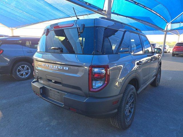 2023 Ford Bronco Sport Vehicle Photo in Decatur, TX 76234