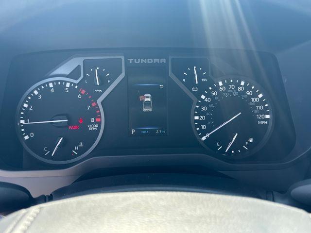 2026 Toyota Tundra 4WD Vehicle Photo in Jonesboro, AR 72404