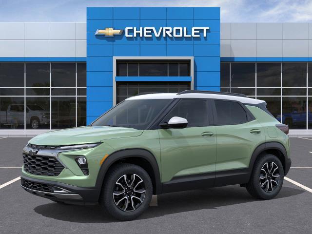 2026 Chevrolet Trailblazer Vehicle Photo in BEAUFORT, SC 29906-4218