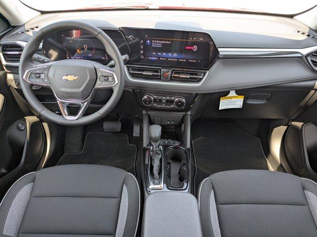 2026 Chevrolet Trailblazer Vehicle Photo in BRUNSWICK, GA 31525-1881