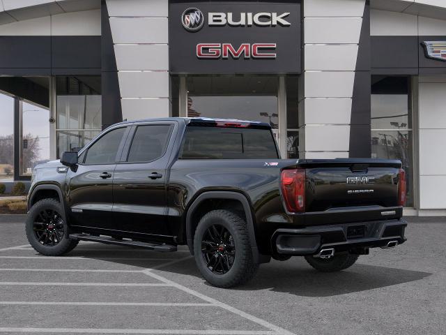 2026 GMC Sierra 1500 Vehicle Photo in INDEPENDENCE, MO 64055-1377
