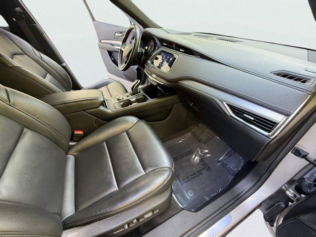 2023 Cadillac XT4 Vehicle Photo in LEOMINSTER, MA 01453-2952