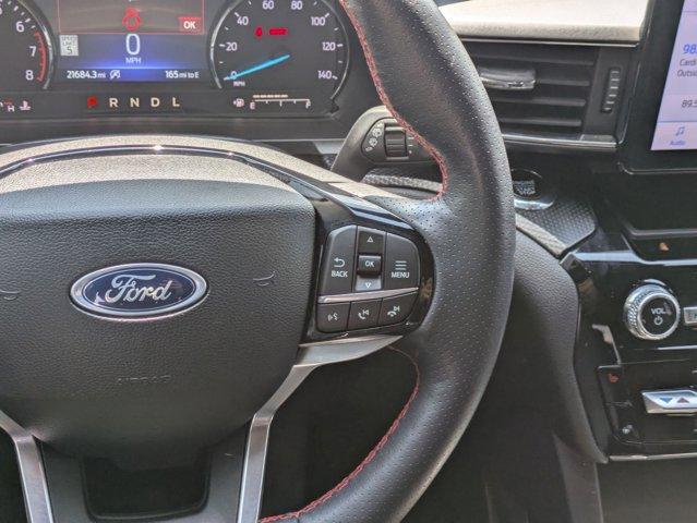 2023 Ford Explorer Vehicle Photo in SELMA, TX 78154-1459