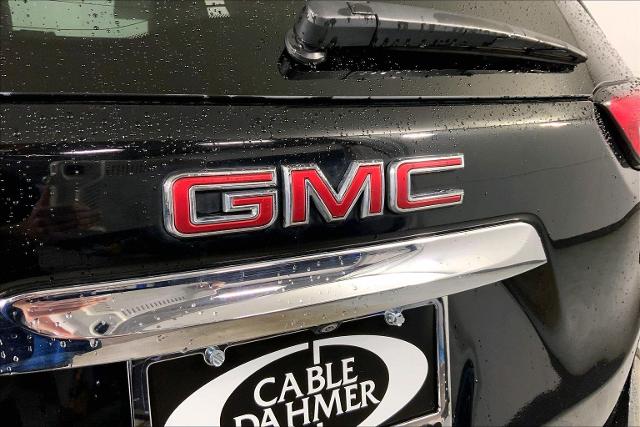 2024 GMC Terrain Vehicle Photo in INDEPENDENCE, MO 64055-1314
