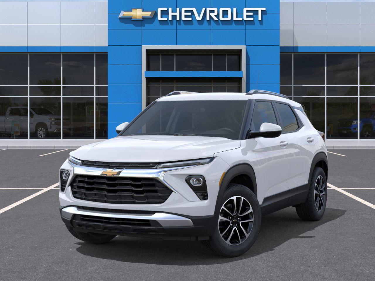 2026 Chevrolet Trailblazer Vehicle Photo in POOLER, GA 31322-3252