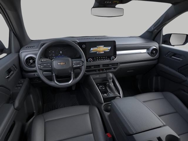 2026 Chevrolet Colorado Vehicle Photo in NEENAH, WI 54956-2243
