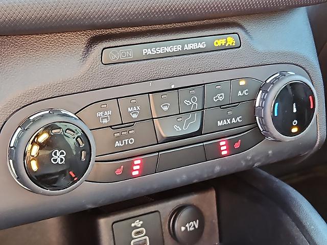 2024 Ford Bronco Sport Vehicle Photo in TREVOSE, PA 19053-4984