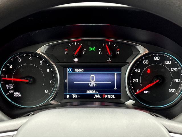 2023 Chevrolet Equinox Vehicle Photo in BEAUFORT, SC 29906-4218