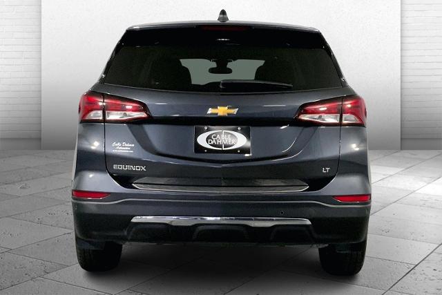 2023 Chevrolet Equinox Vehicle Photo in INDEPENDENCE, MO 64055-1314