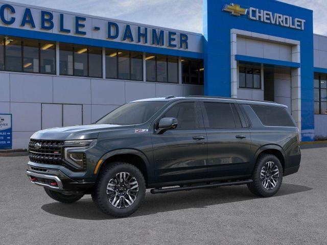 2026 Chevrolet Suburban Vehicle Photo in KANSAS CITY, MO 64114-4502