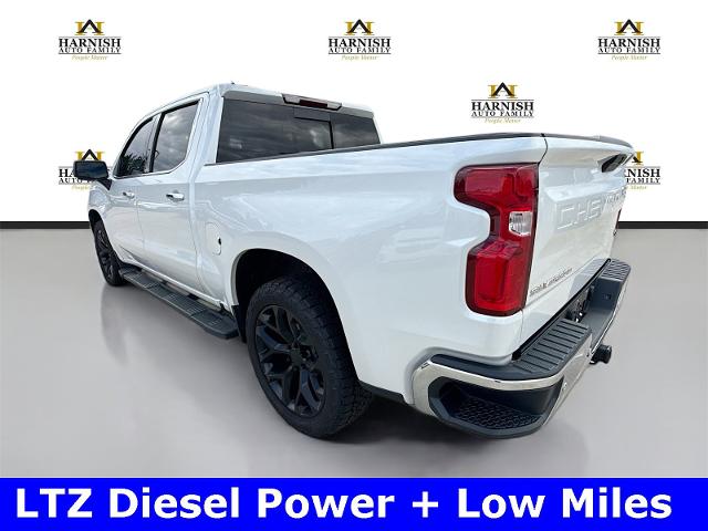 2021 Chevrolet Silverado 1500 Vehicle Photo in EVERETT, WA 98203-5662