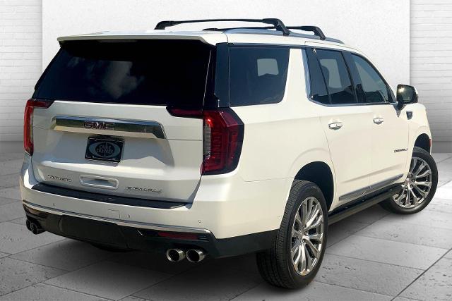 2021 GMC Yukon Vehicle Photo in KANSAS CITY, MO 64114-4545