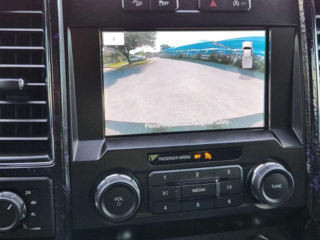2020 Ford F-150 Vehicle Photo in DENTON, TX 76210-9321