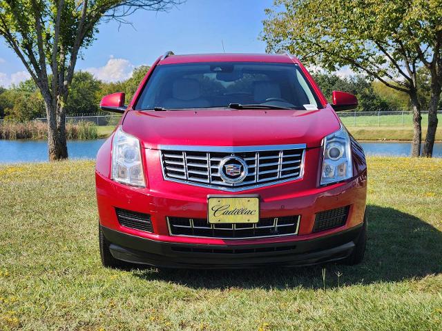 2015 Cadillac SRX Vehicle Photo in DENTON, TX 76210-9321