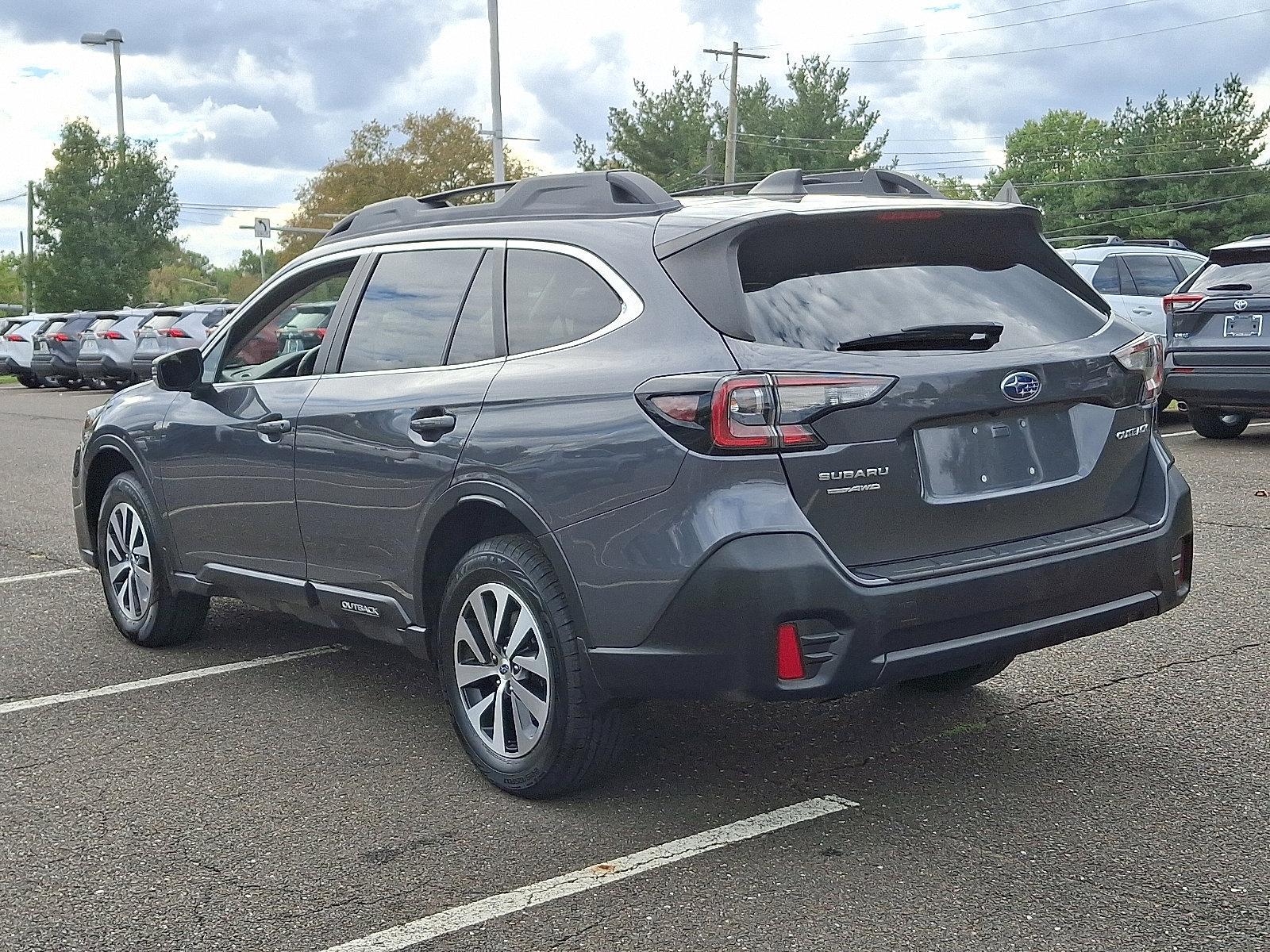 2020 Subaru Outback Vehicle Photo in Trevose, PA 19053