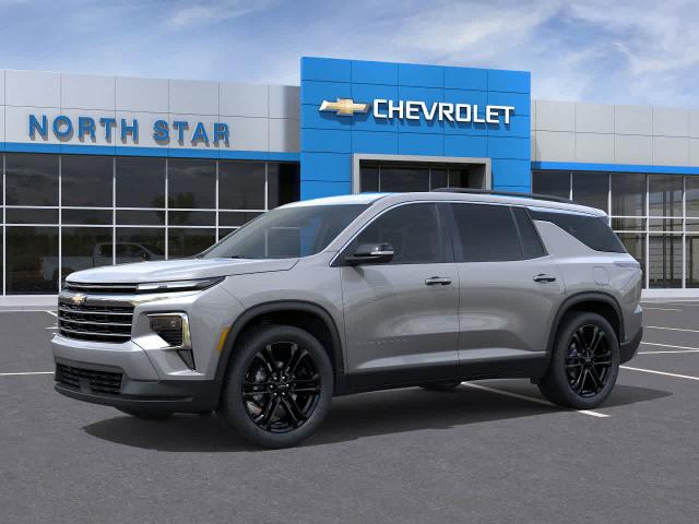 2026 Chevrolet Traverse Vehicle Photo in PITTSBURGH, PA 15226-1209